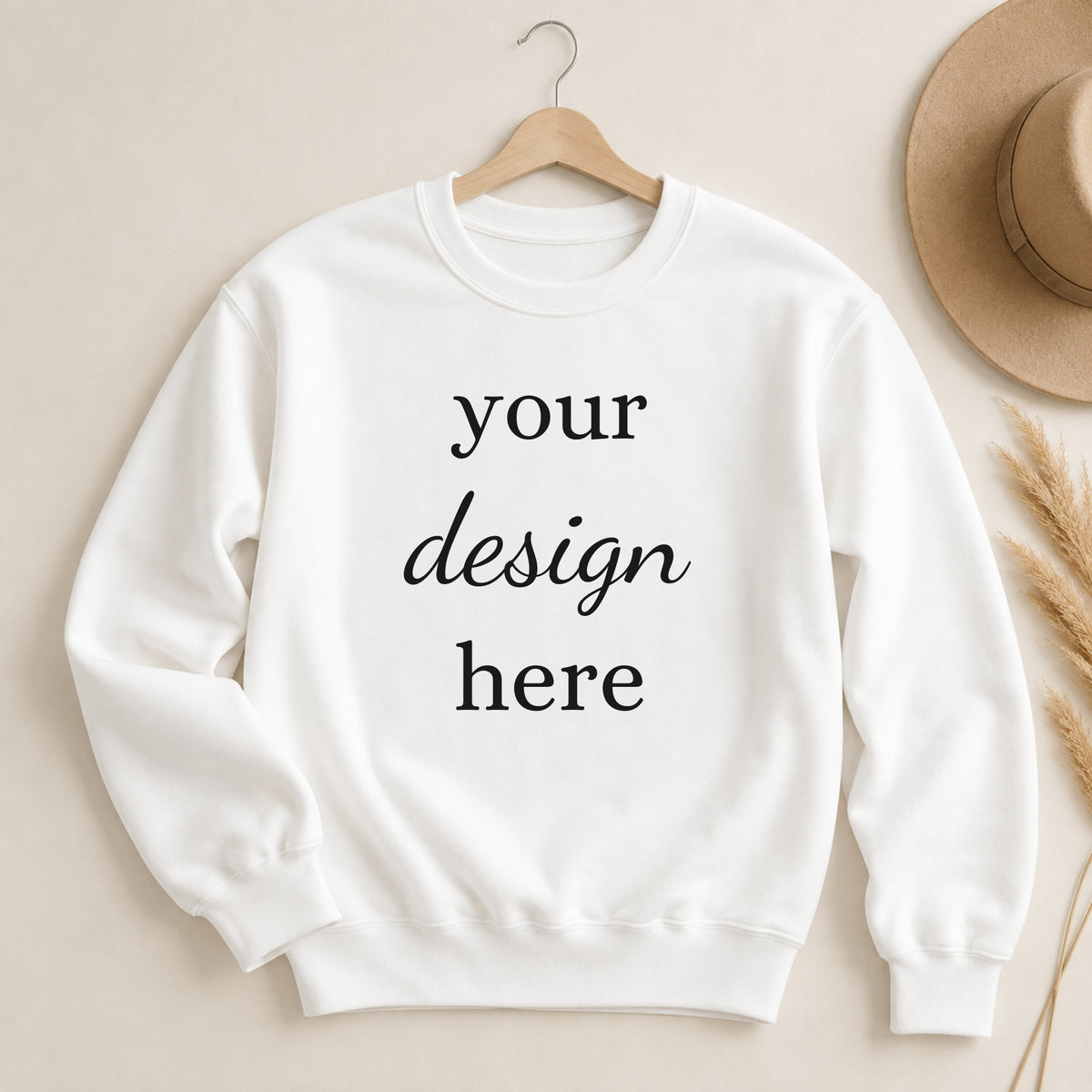 Sweatshirt Mockups