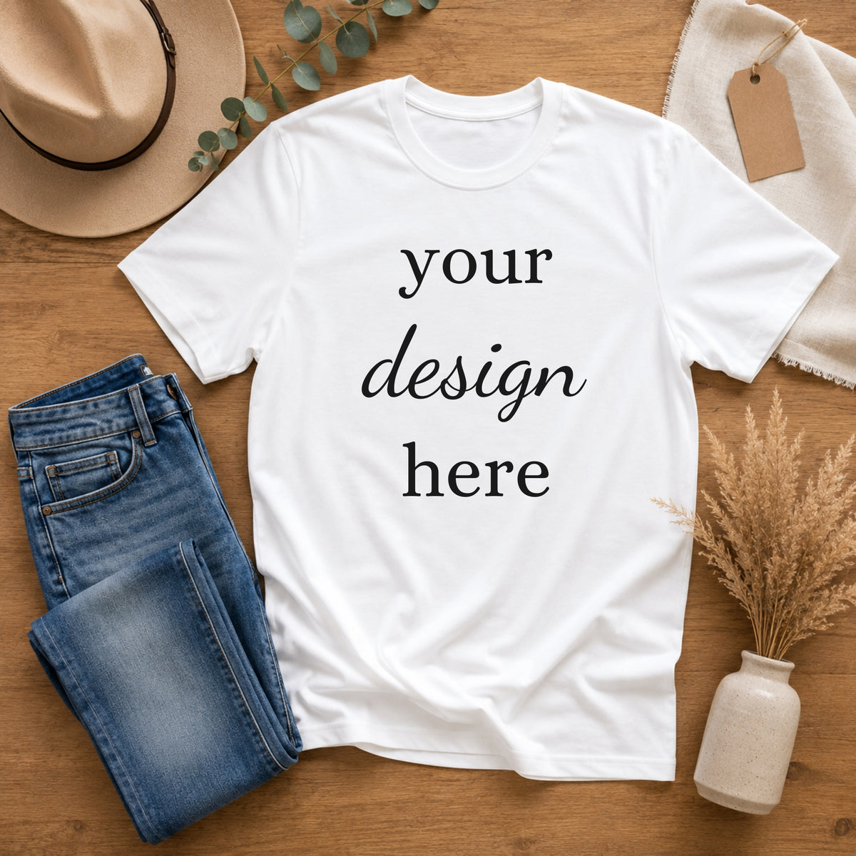T-shirt Mockups