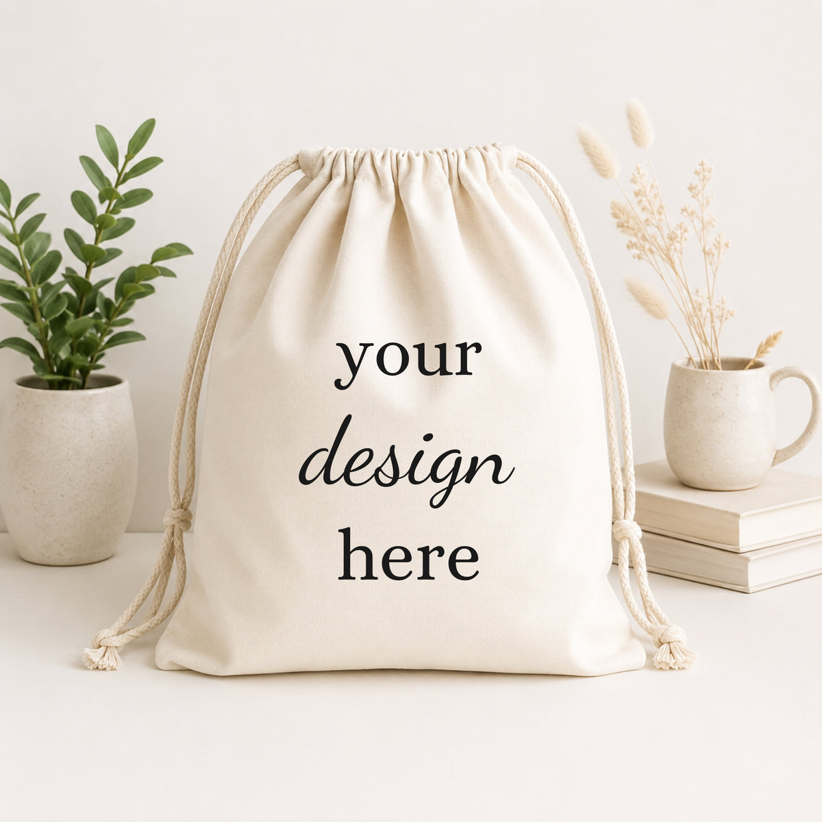 Canvas Bag Mockups