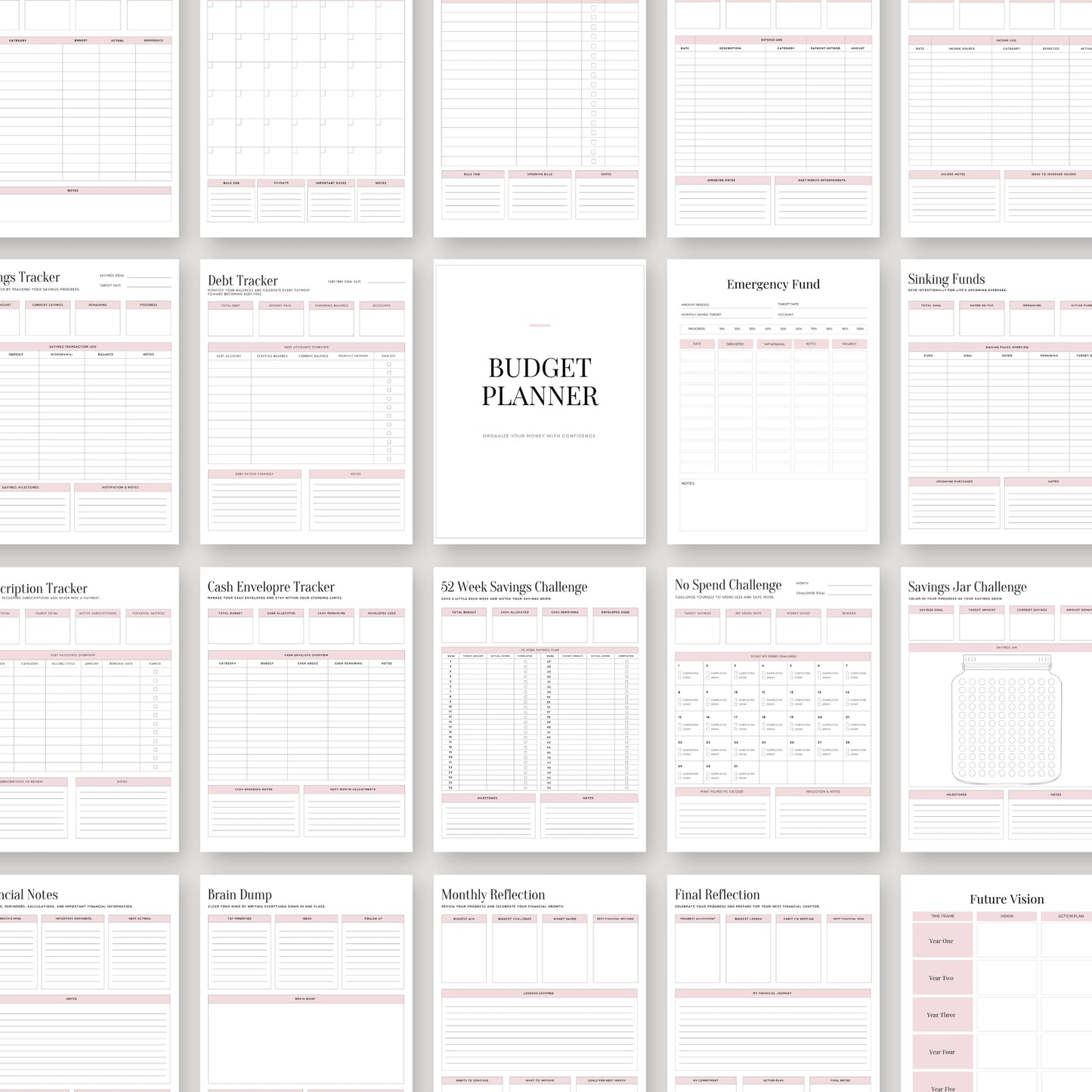 Budget Planner