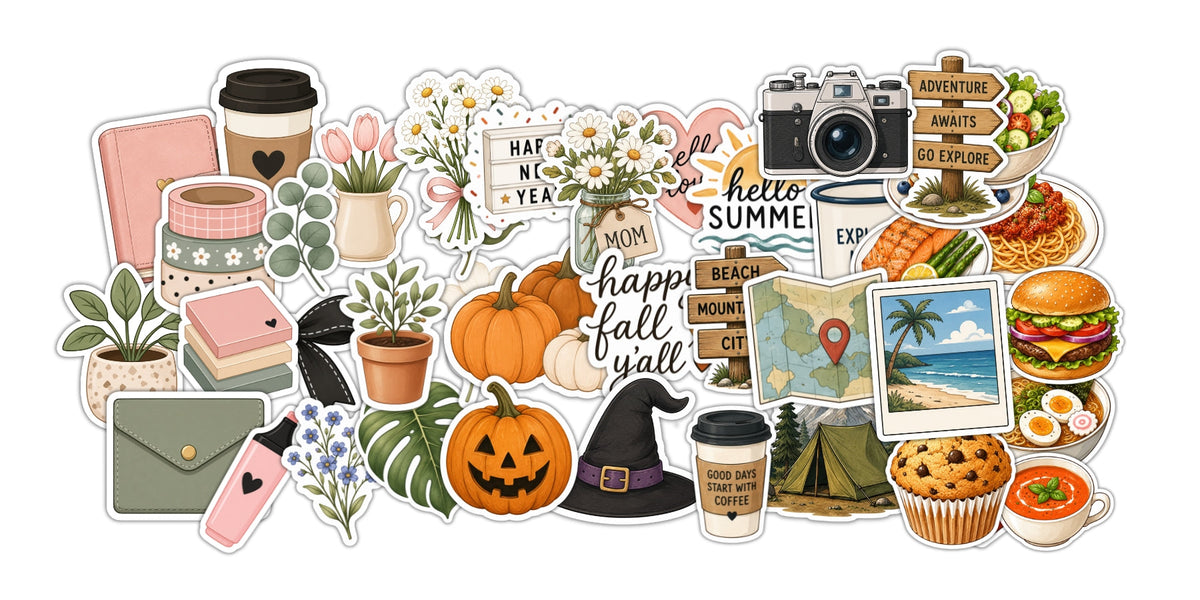 Sticker Vault
