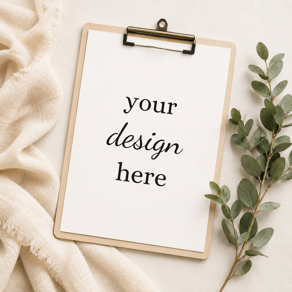 Clipboard Mockups