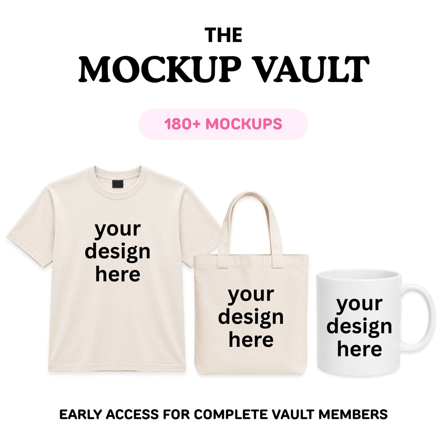 The Mockup Vault