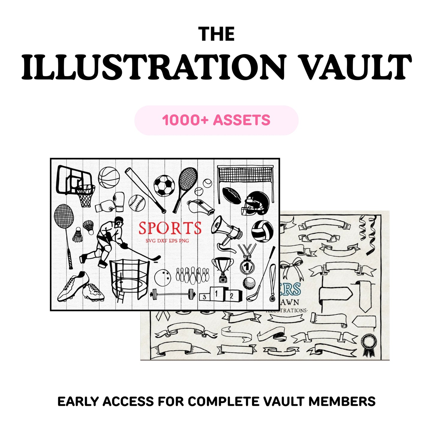 The Illustration Vault