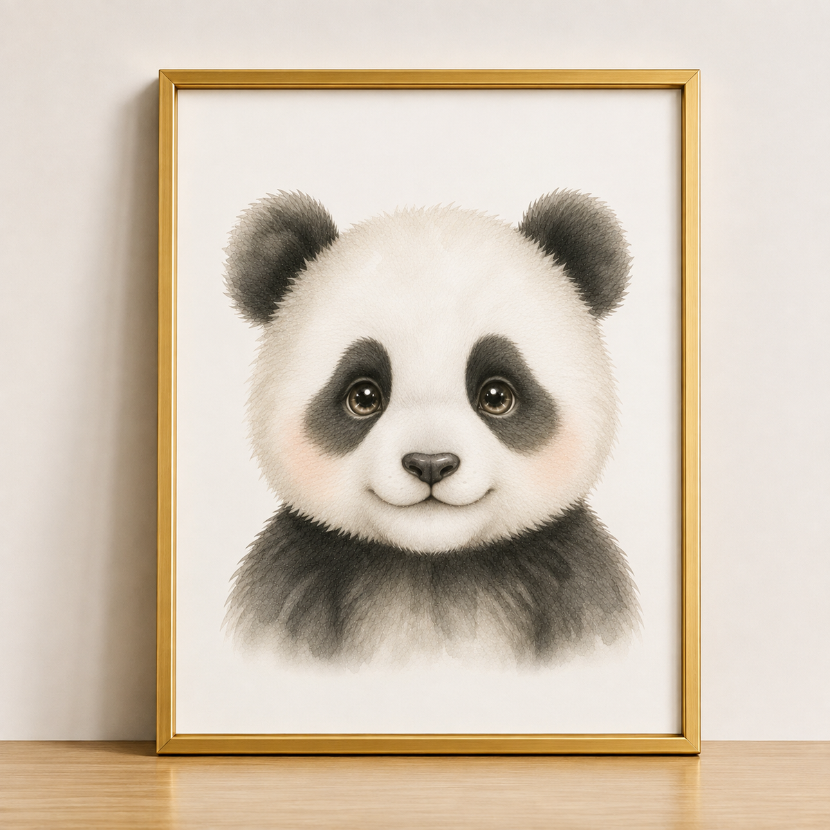 Cute Animals Wall Art
