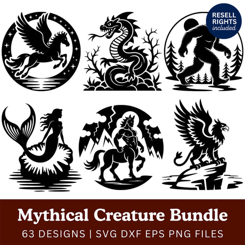 Mythical Creature Bundle