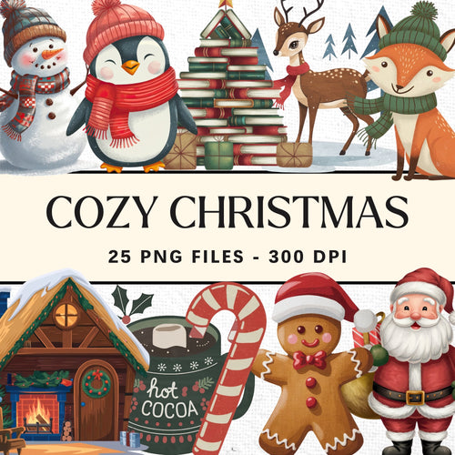 Christmas Clipart Pack