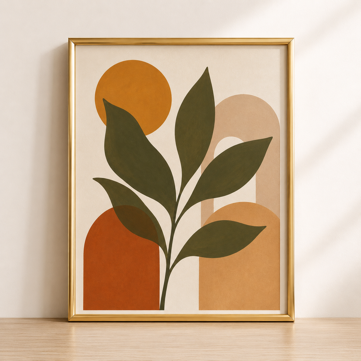 Mid-Century Modern Wall Art