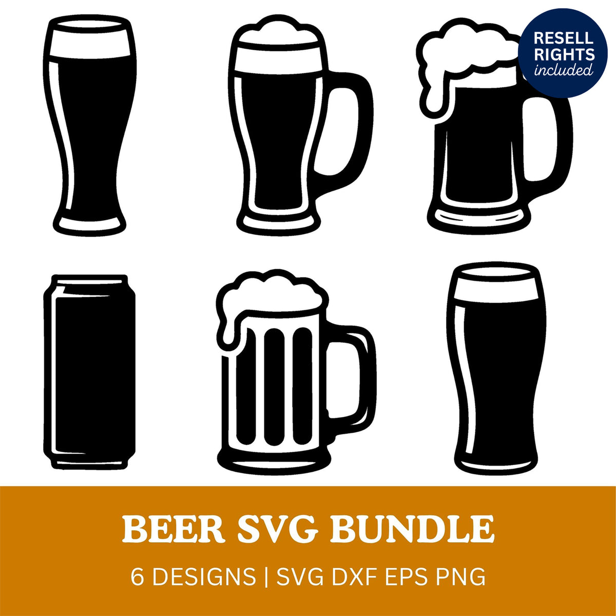 Beer SVG Bundle