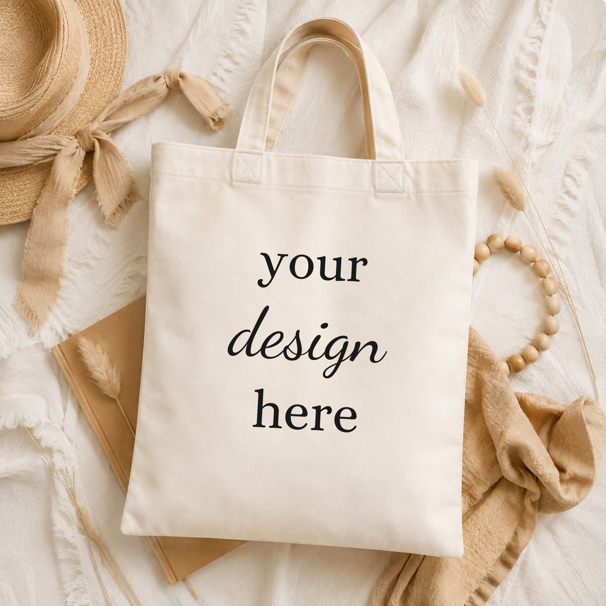Tote Bag Mockups