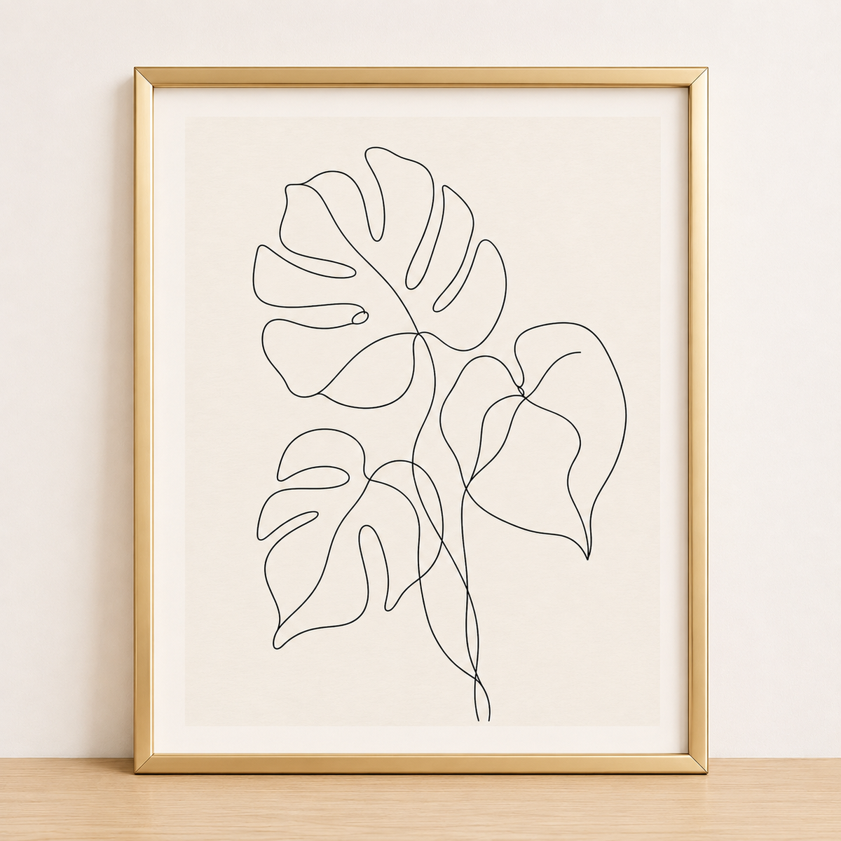 Minimal Line Art Wall Art