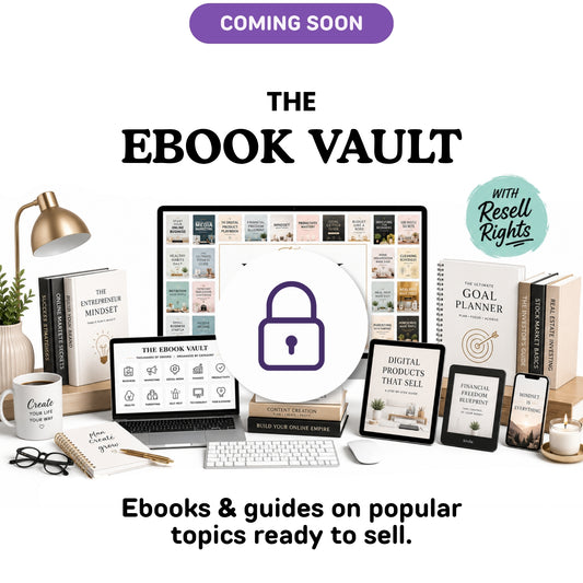The Ebook Vault