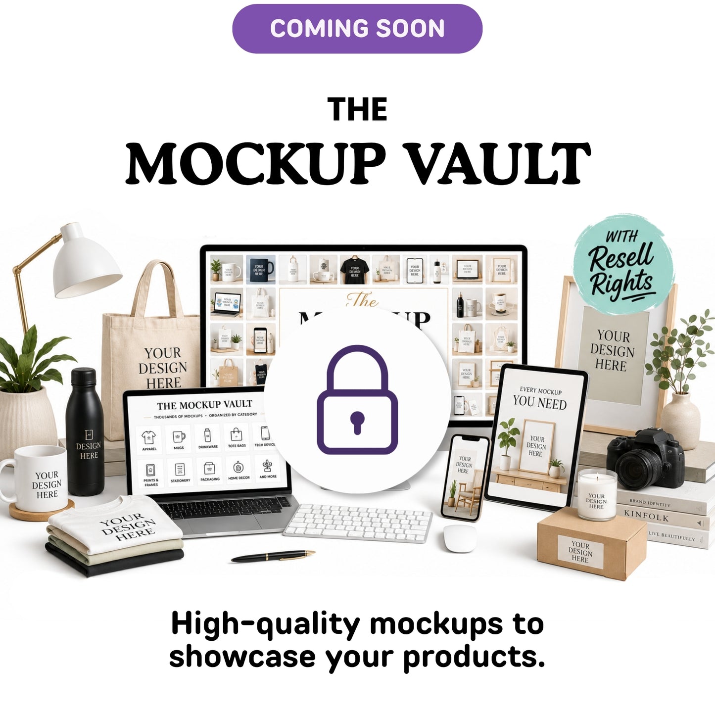 The Mockup Vault