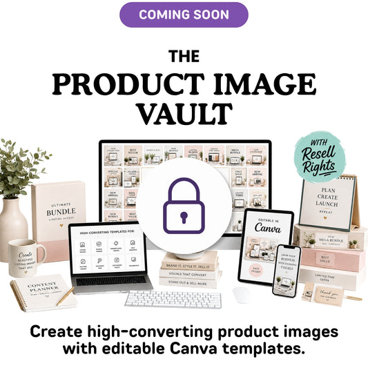 The Product Image Vault