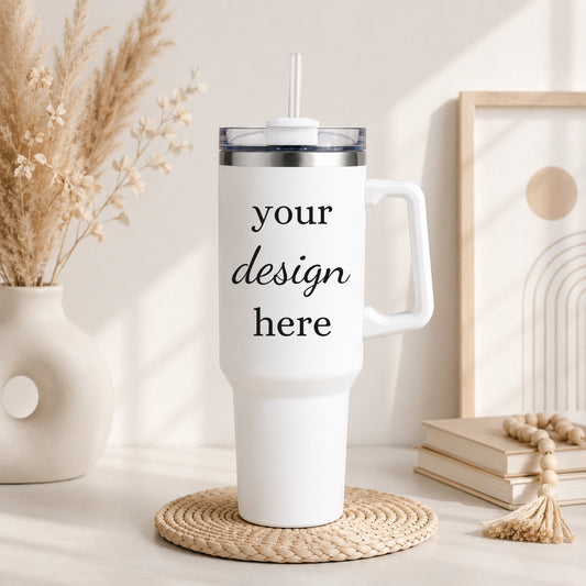 Tumbler Mockups