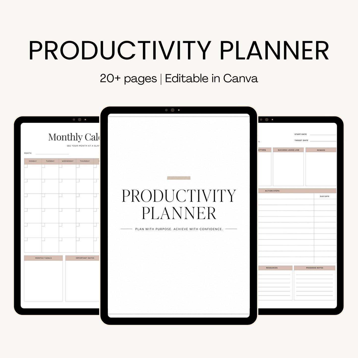 Productivity Planner
