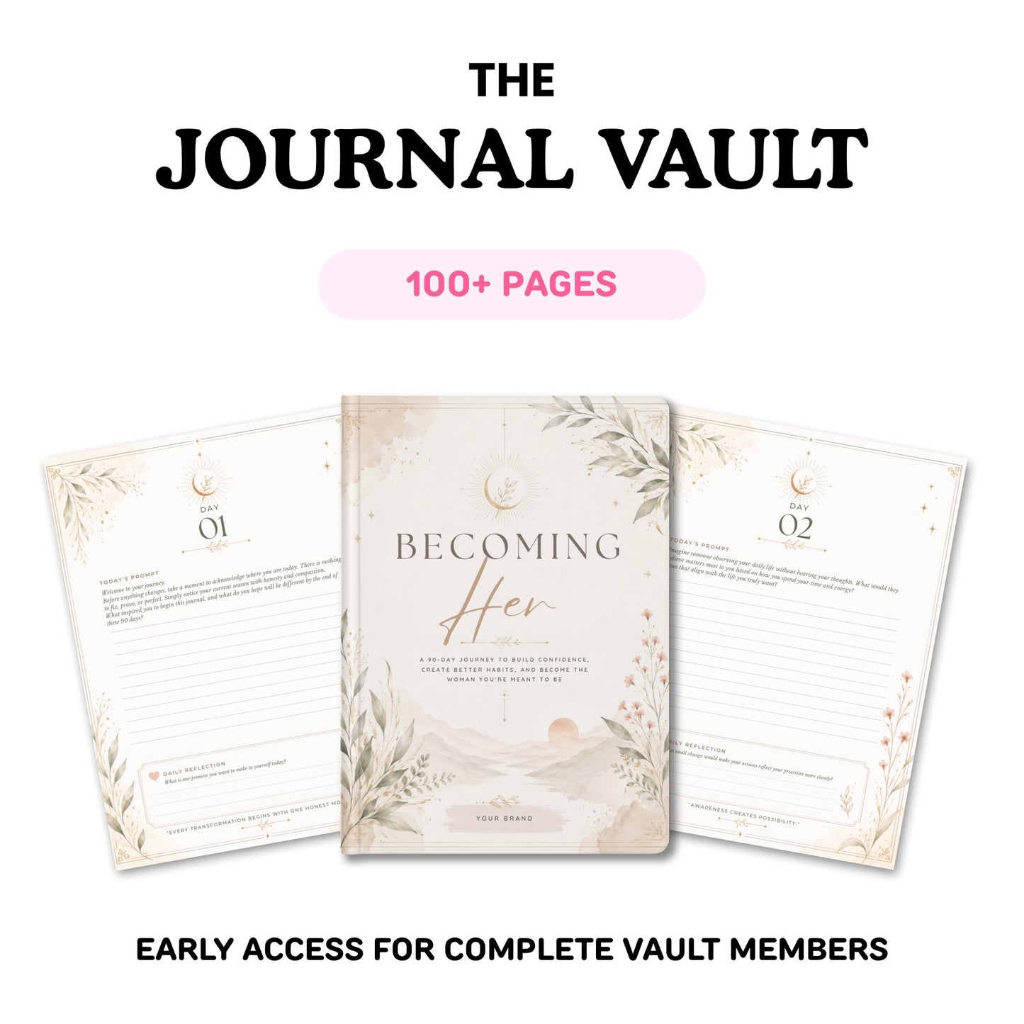 The Journal Vault