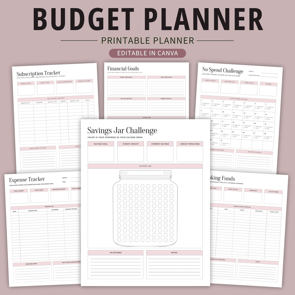 Budget Planner