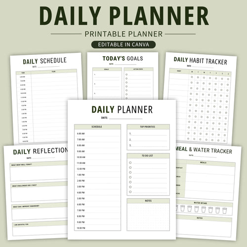 Daily Planner