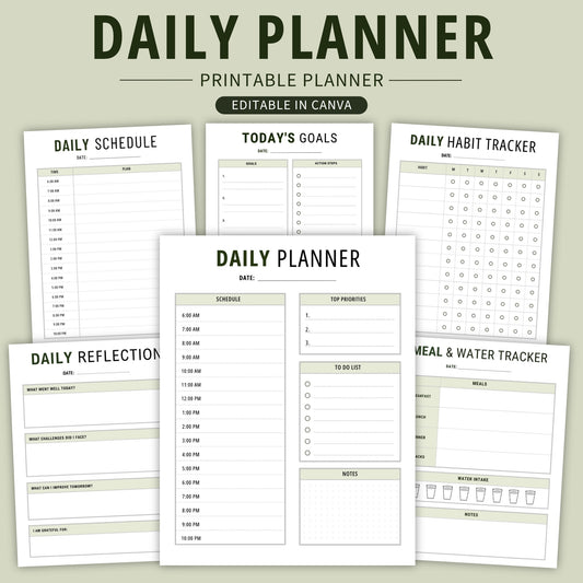 Daily Planner