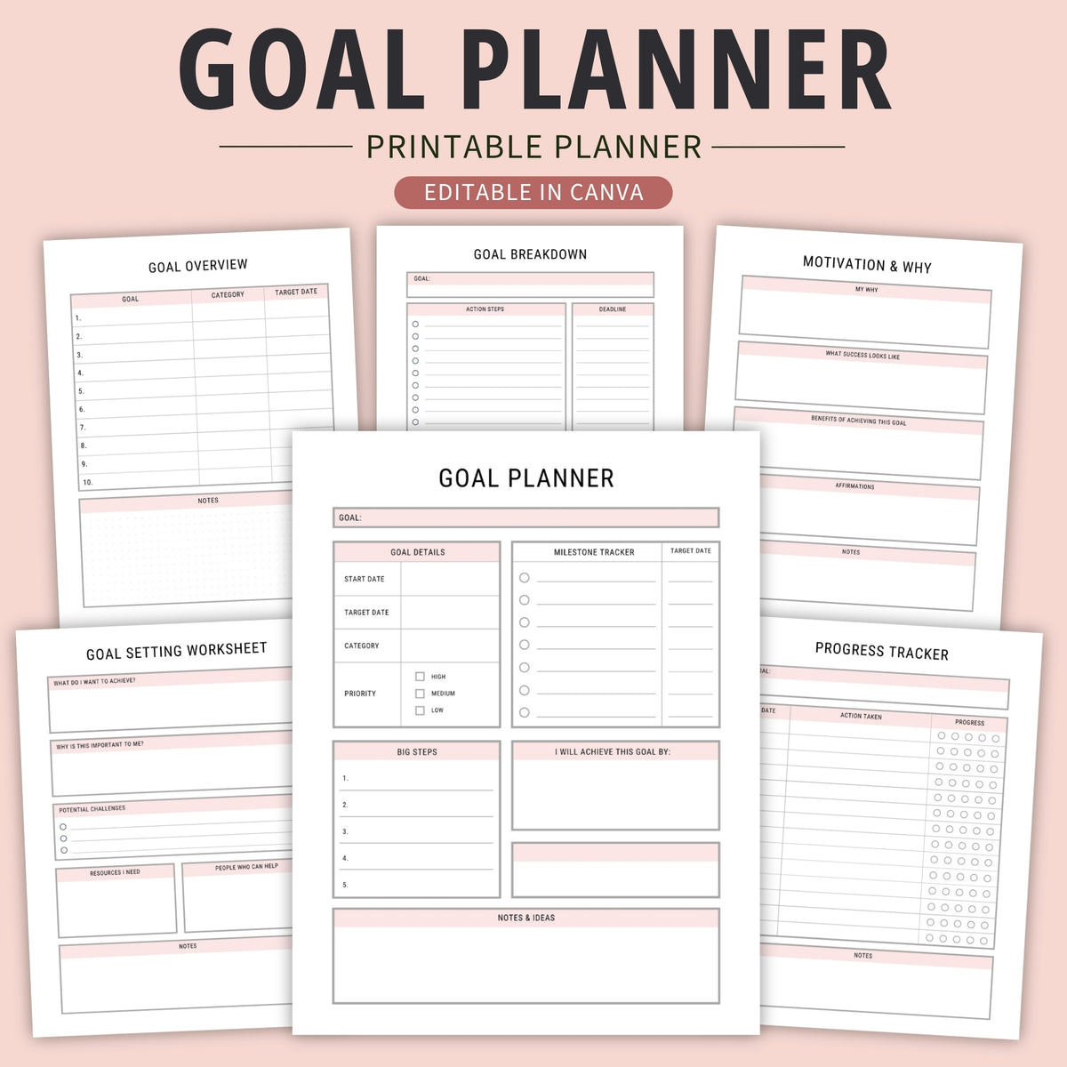 Goal Planner