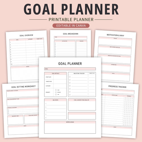 Goal Planner