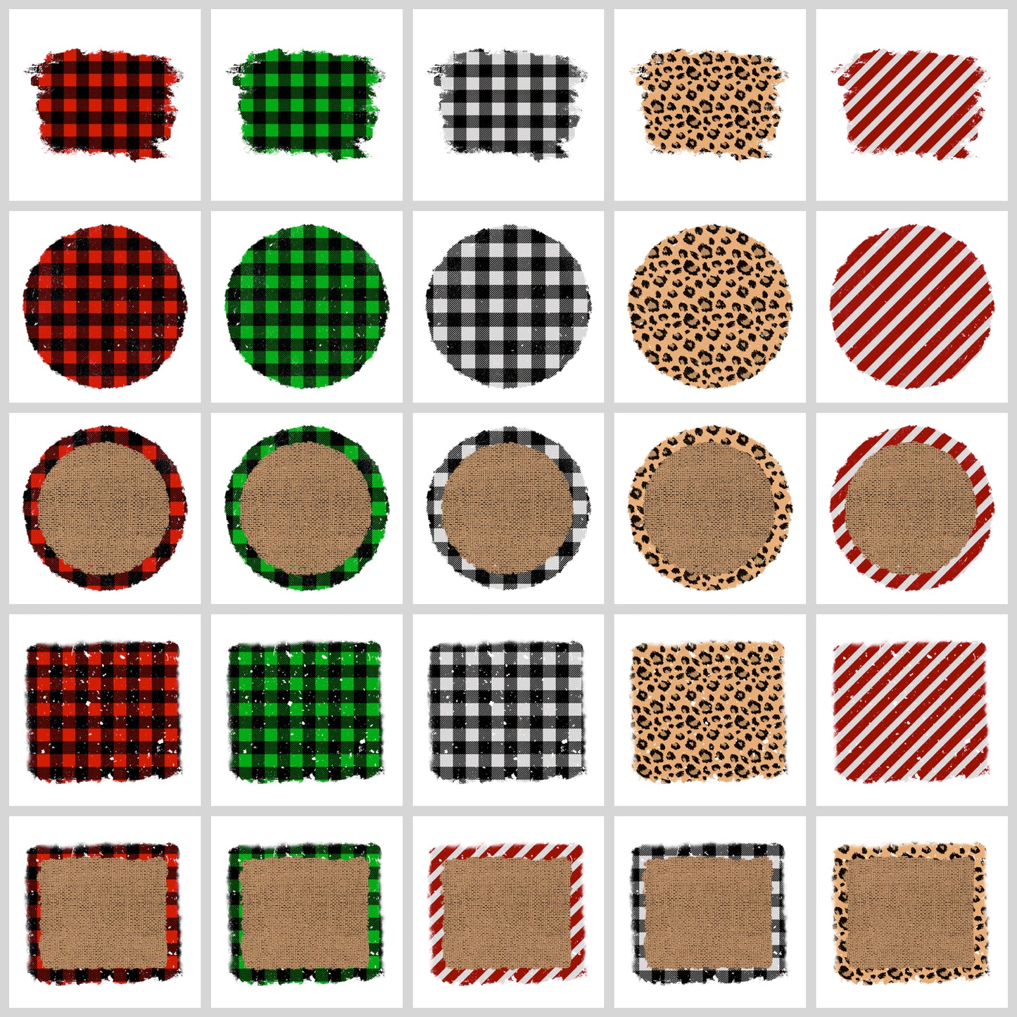 Christmas Sublimation Background | Resell Rights Included