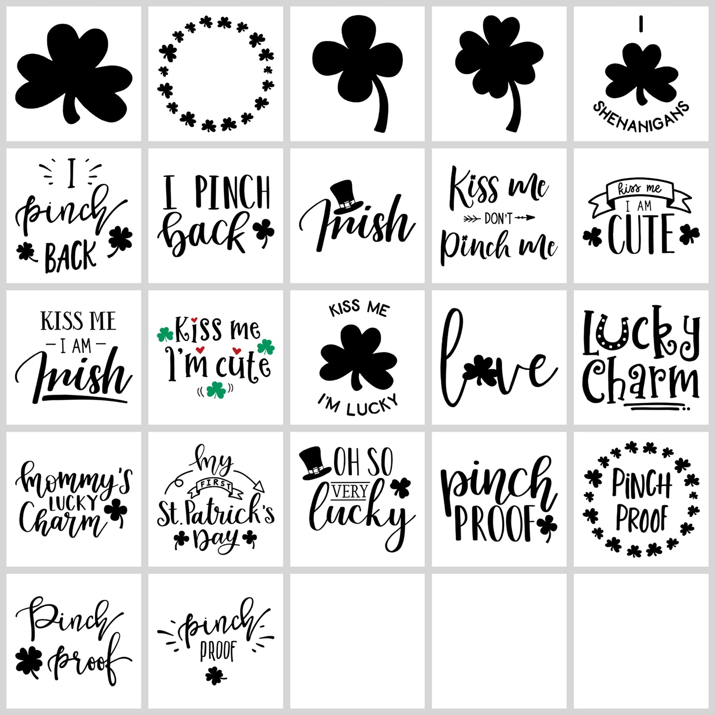 St Patricks Day SVG Bundle | Resell Rights Included
