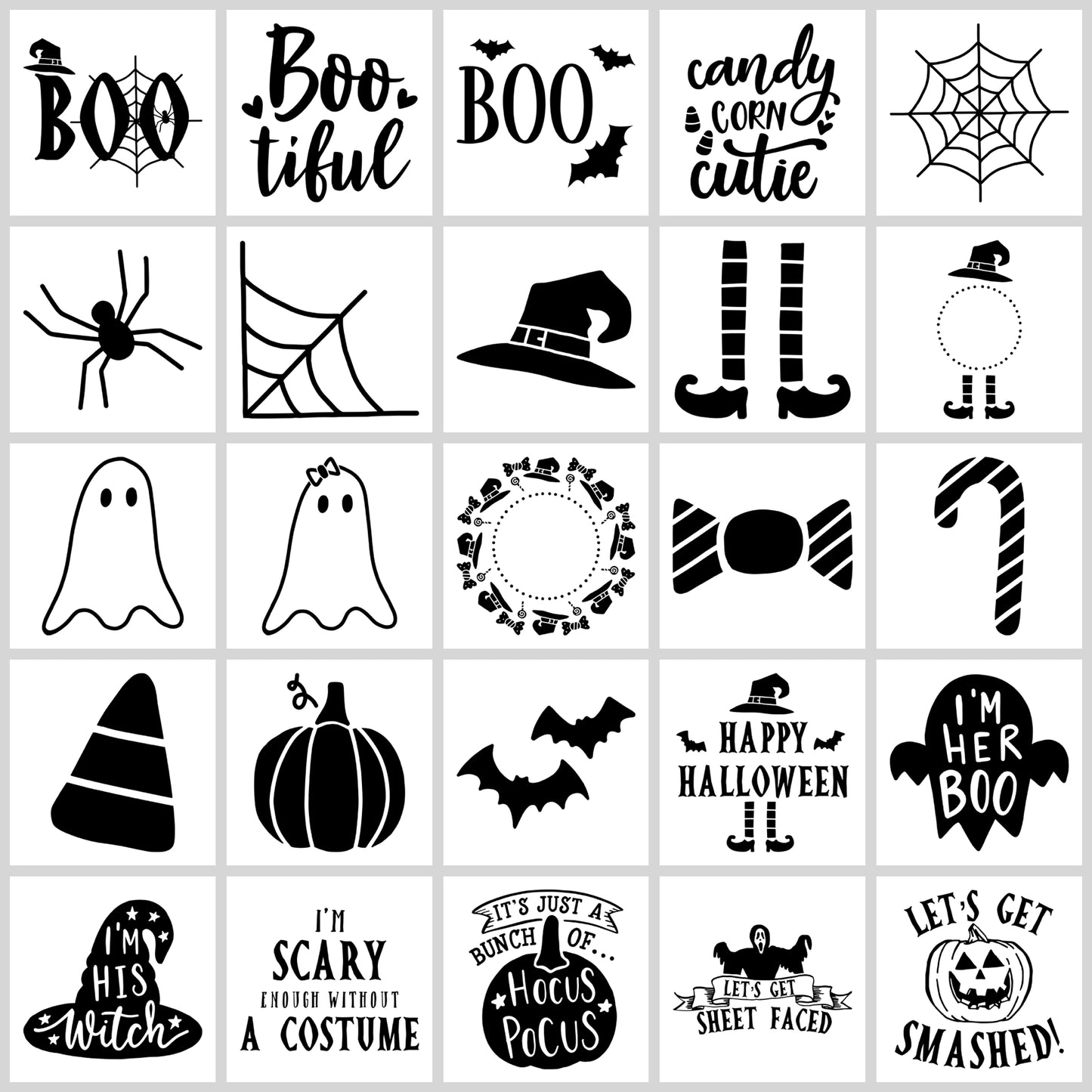 Halloween SVG Bundle | Resell Rights Included