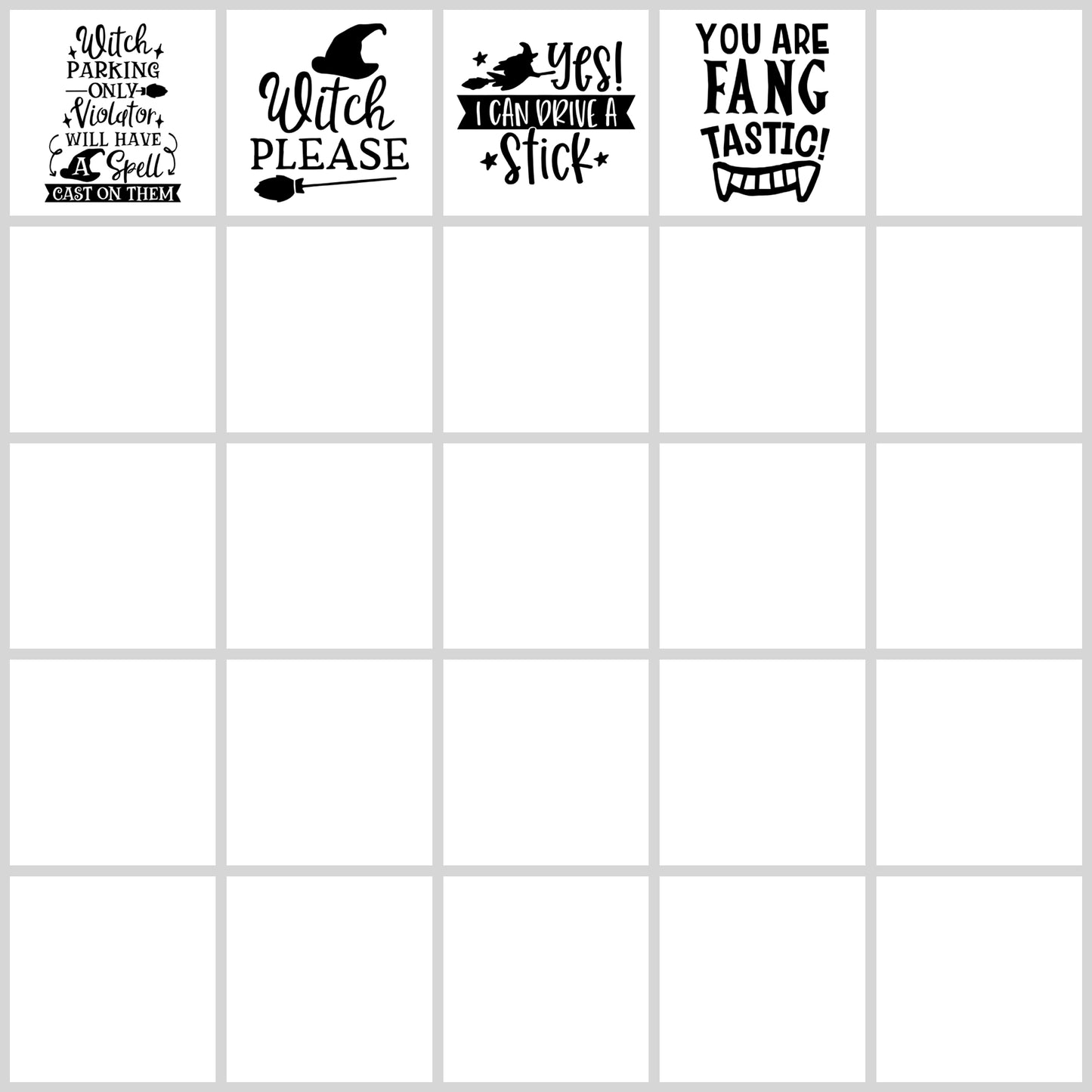Halloween SVG Bundle | Resell Rights Included