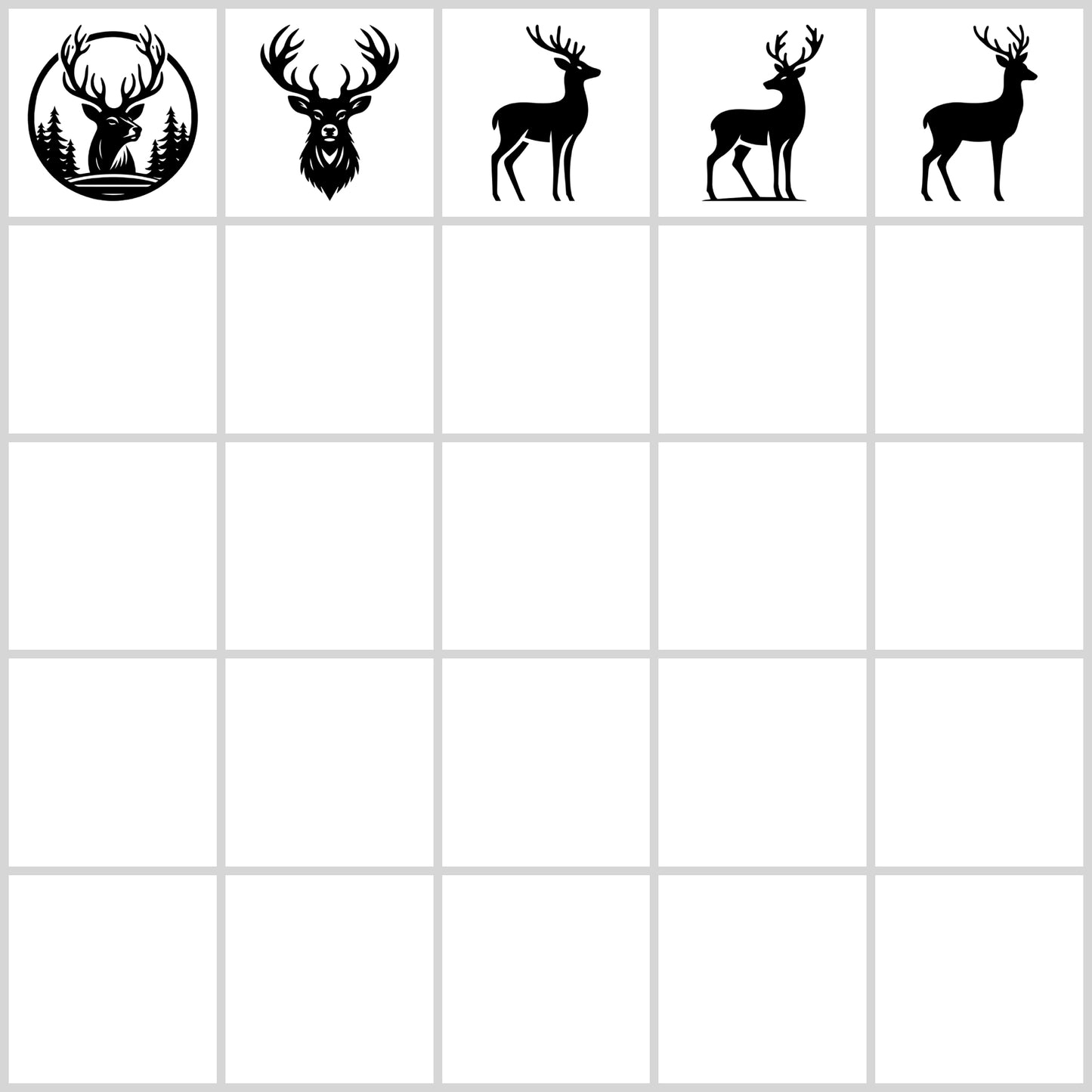 Deer Bundle | Resell Rights Included