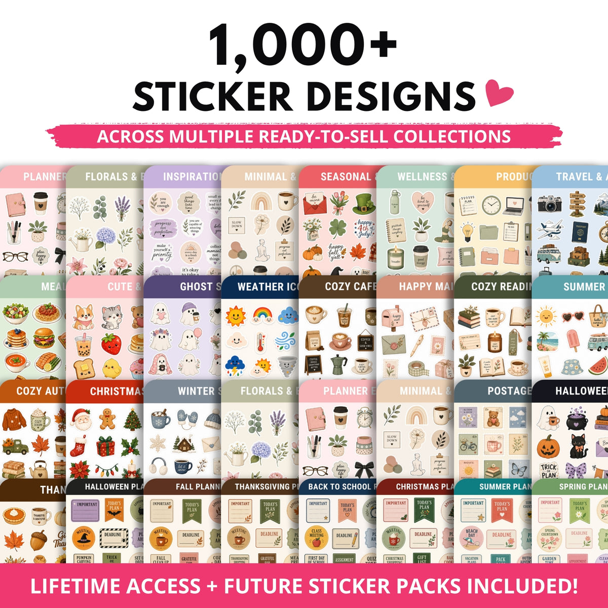 Sticker Vault