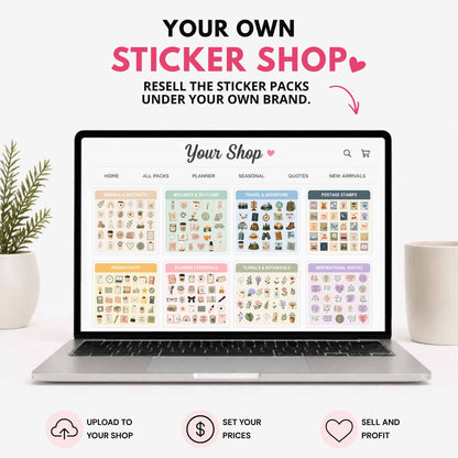 Sticker Vault