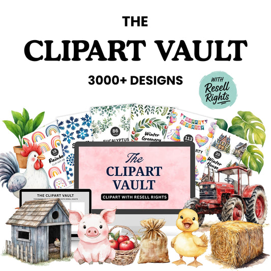 The Clipart Vault