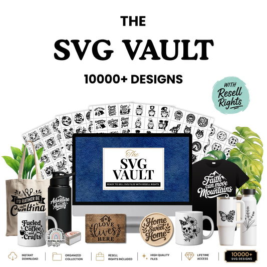 The SVG Vault