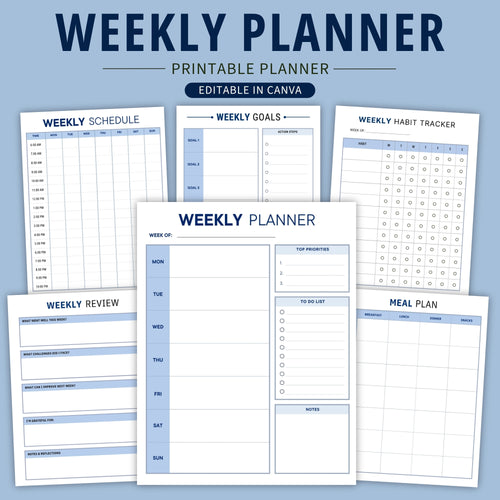 Weekly Planner
