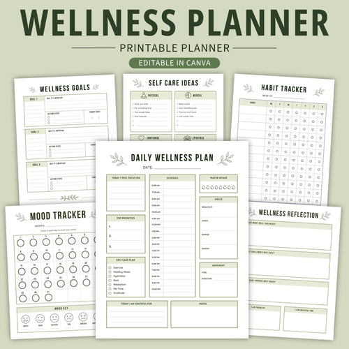 Wellness Planner