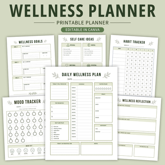 Wellness Planner